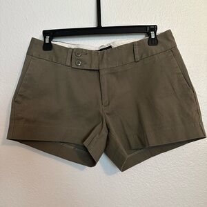 Banana Republic Tan Cargo Shorts Casual Style